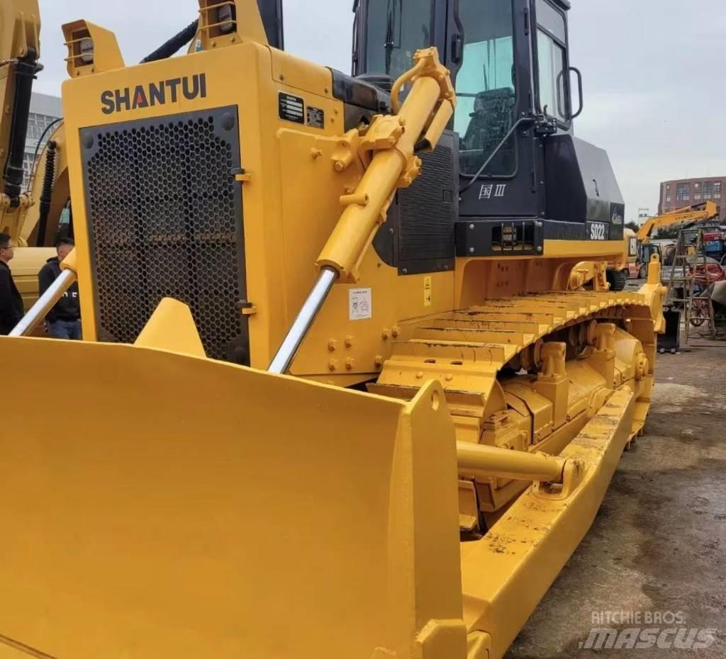 Shantui SD 22 Верижни булдозери
