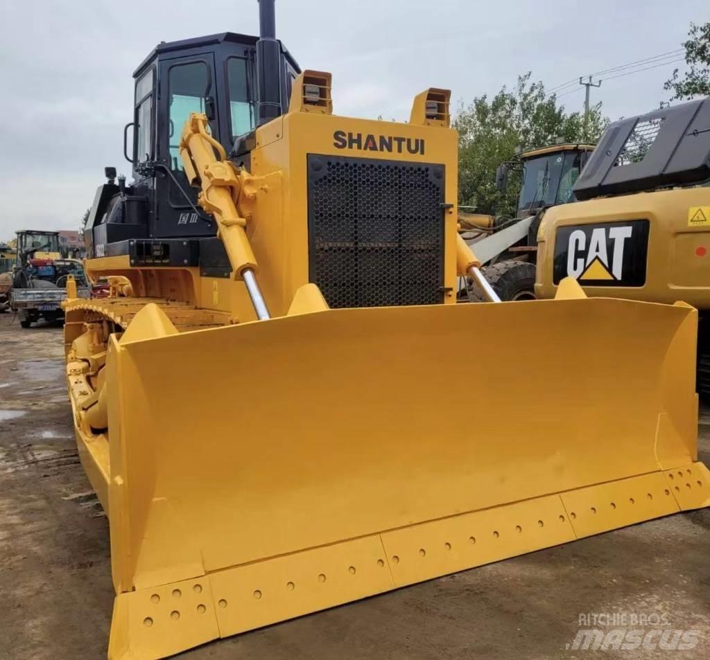 Shantui SD 22 Верижни булдозери
