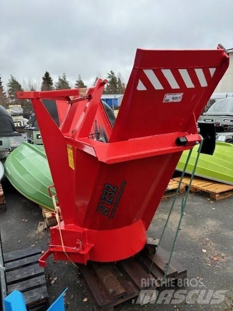 Esko LV1232 Снегохвъргачки
