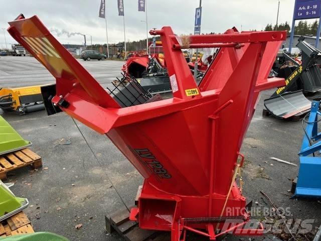 Esko LV1232 Снегохвъргачки
