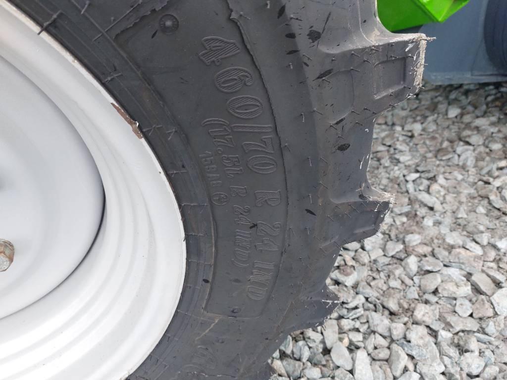 Merlo TF42.7-140 Телескопични товарачи