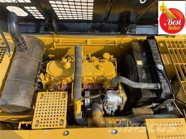 CAT 325 CL Верижен екскаватор