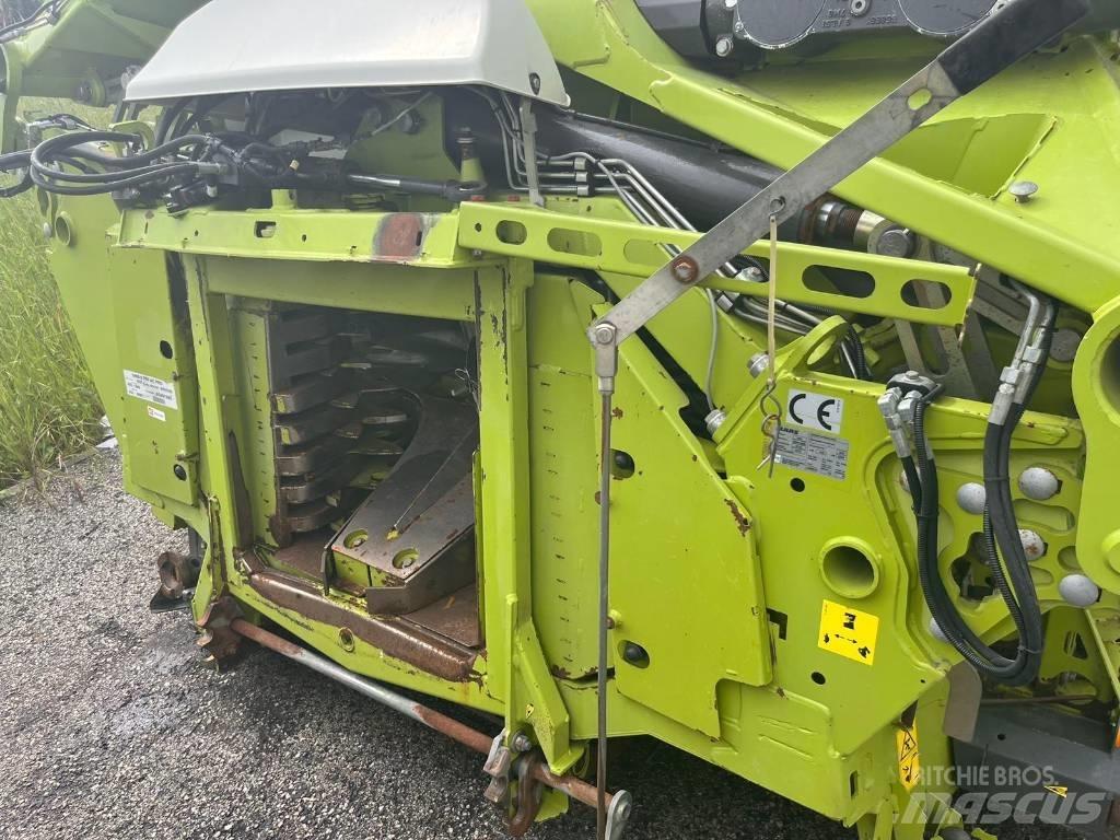 CLAAS Orbis 750 AC Аксесоари за машини за сено и фураж
