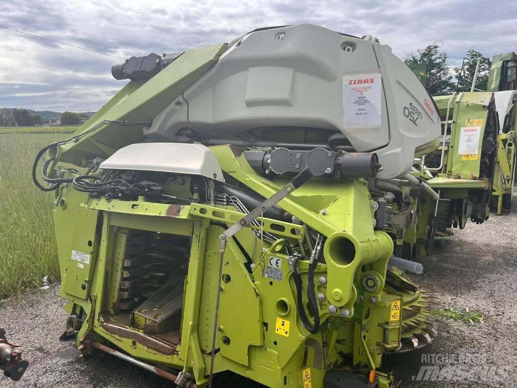 CLAAS Orbis 750 AC Аксесоари за машини за сено и фураж

