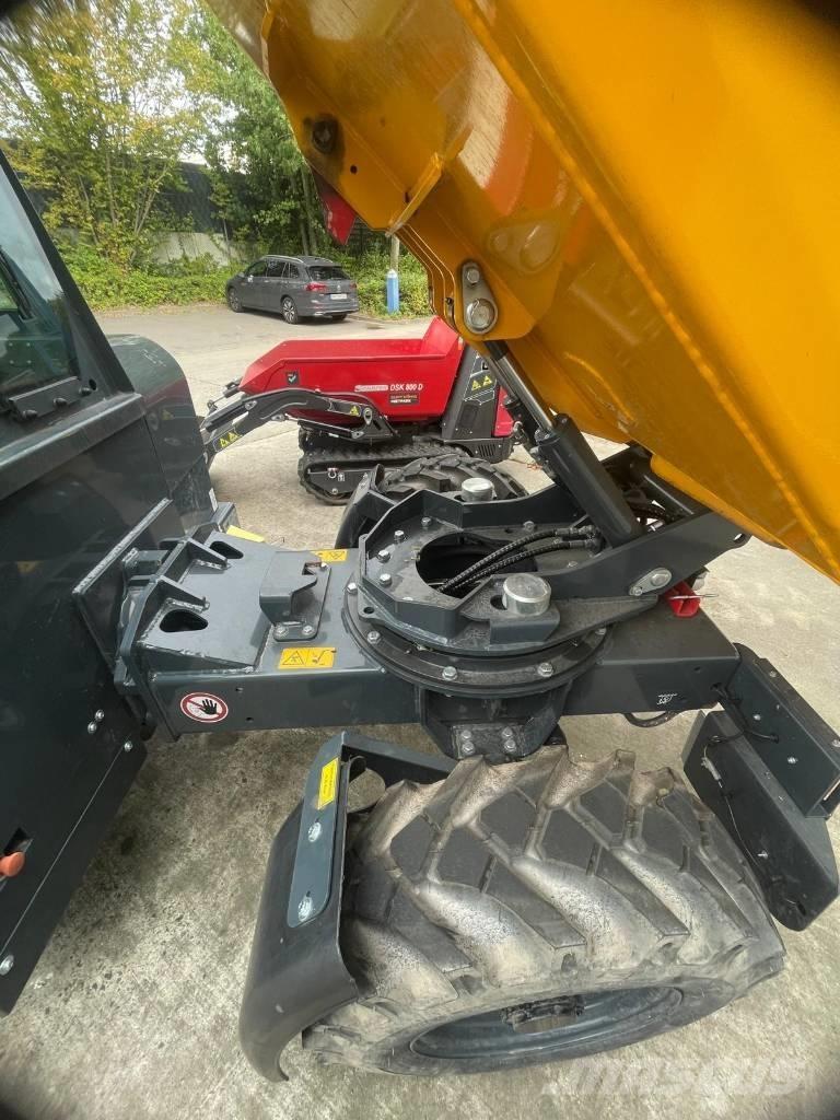 Bergmann C 804 E/A Дъмпери/моторни превозни средства