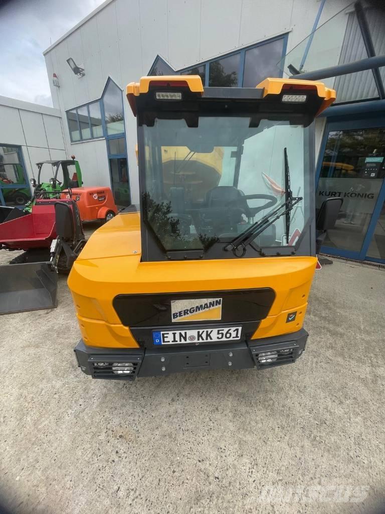 Bergmann C 804 E/A Дъмпери/моторни превозни средства