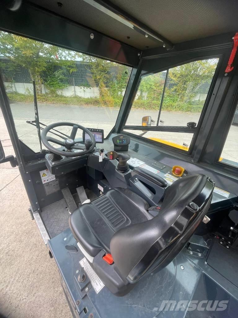 Bergmann C 804 E/A Дъмпери/моторни превозни средства