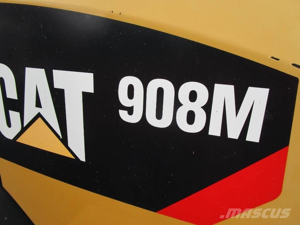CAT 908 M Колесни товарачи