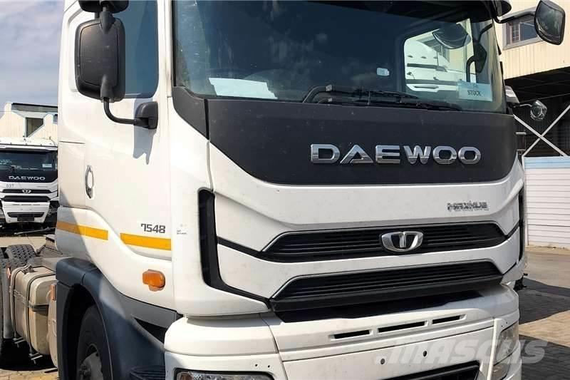 Daewoo KL3TX Други