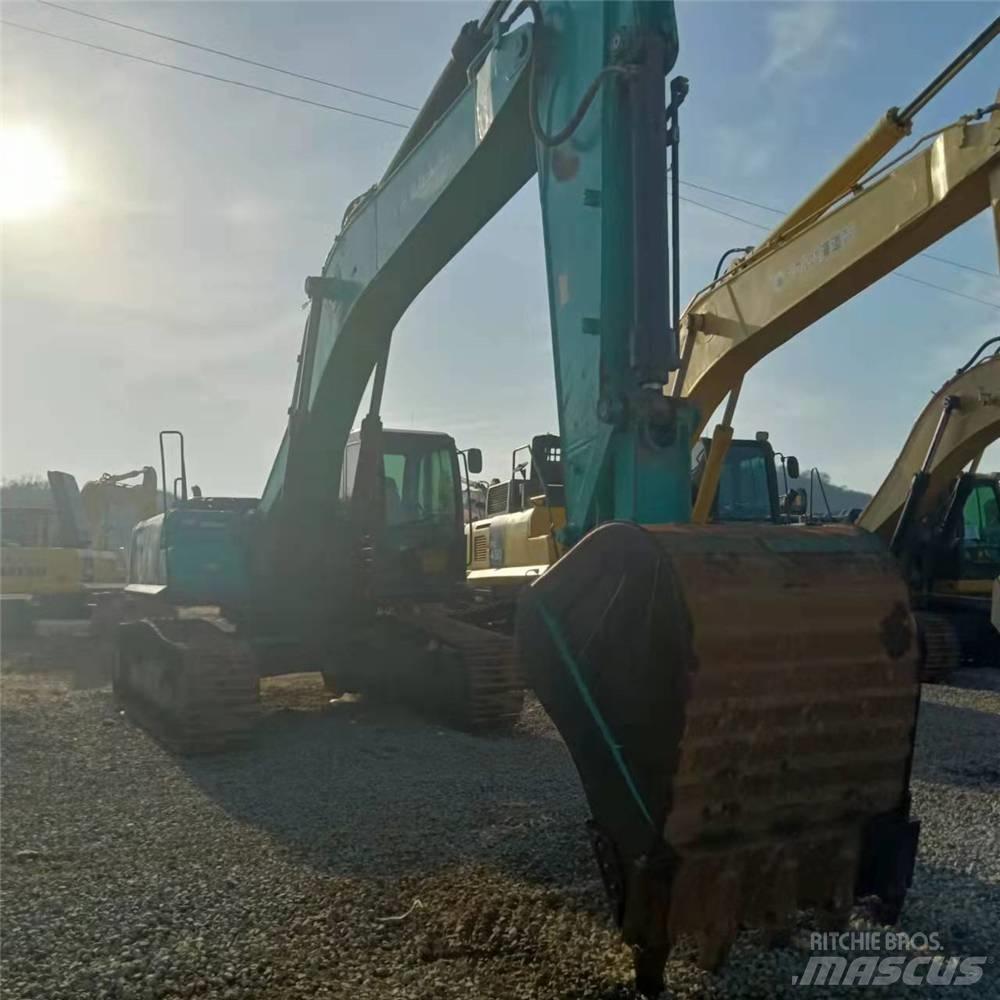 Kobelco SK330D Верижен екскаватор