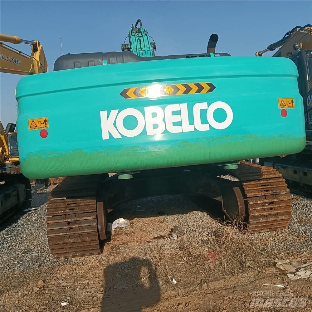 Kobelco SK330D Верижен екскаватор