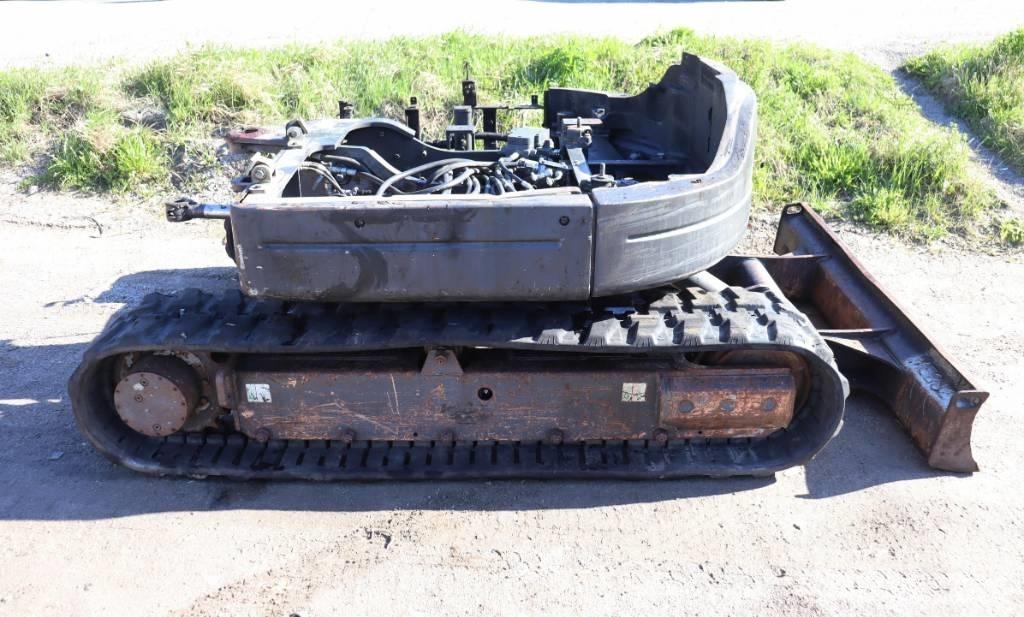 Doosan DX 60 R Мини екскаватори < 7 т