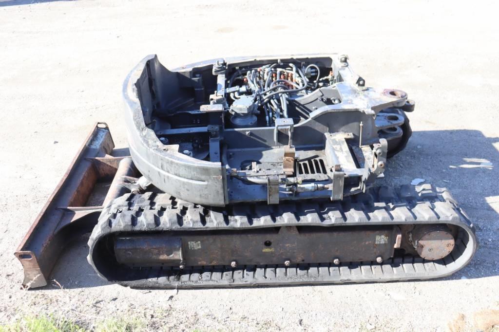 Doosan DX 60 R Мини екскаватори < 7 т