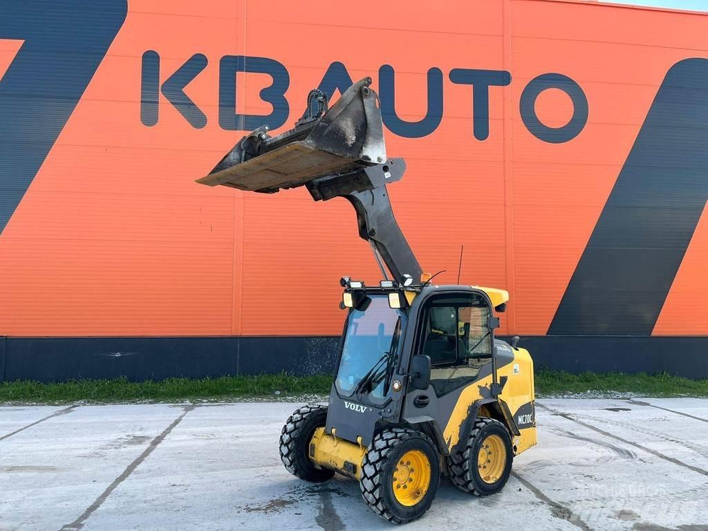 Volvo MC 70 C Колесни товарачи