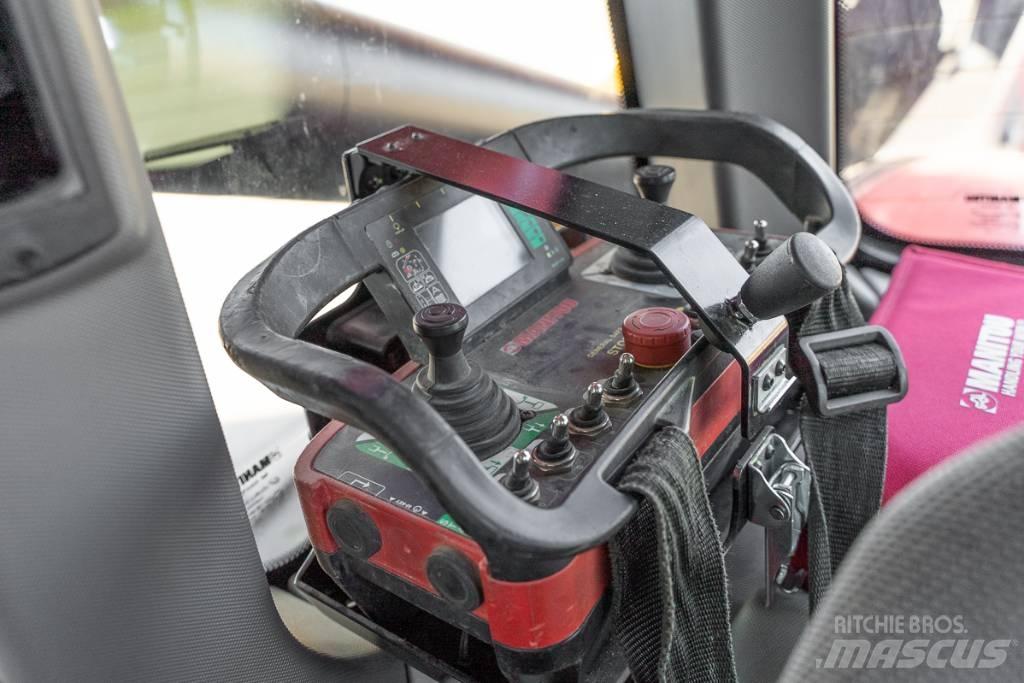 Manitou MRT 2660 Телескопични товарачи