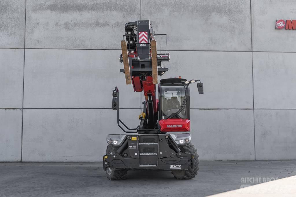 Manitou MRT 2660 Телескопични товарачи