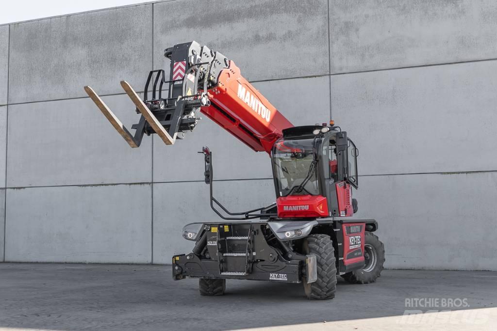 Manitou MRT 2660 Телескопични товарачи