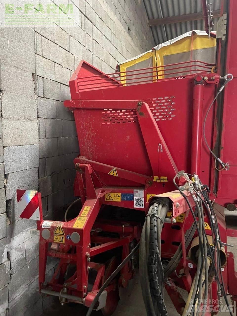 Grimme SE 75-55 Комбайни за картофи и копачи