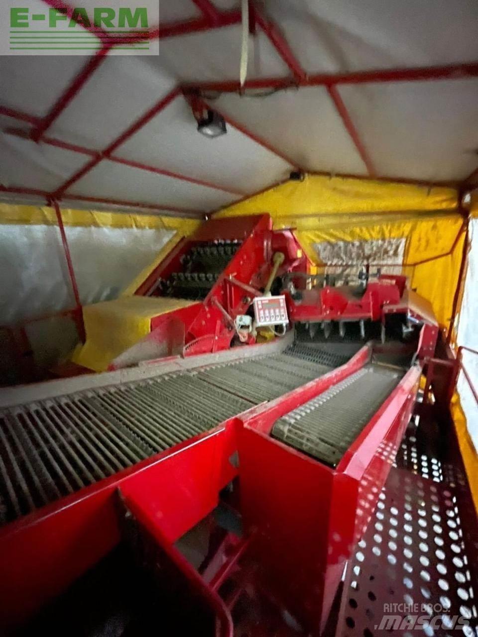 Grimme SE 75-55 Комбайни за картофи и копачи