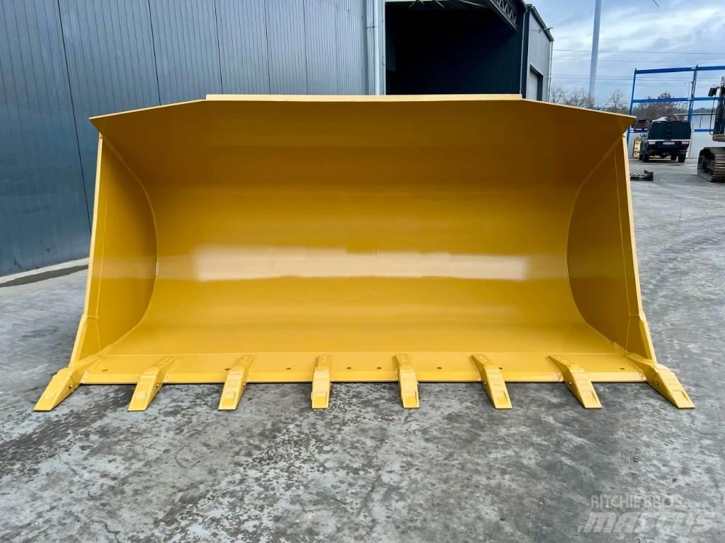 CAT 950M incl. Teeth Кофи