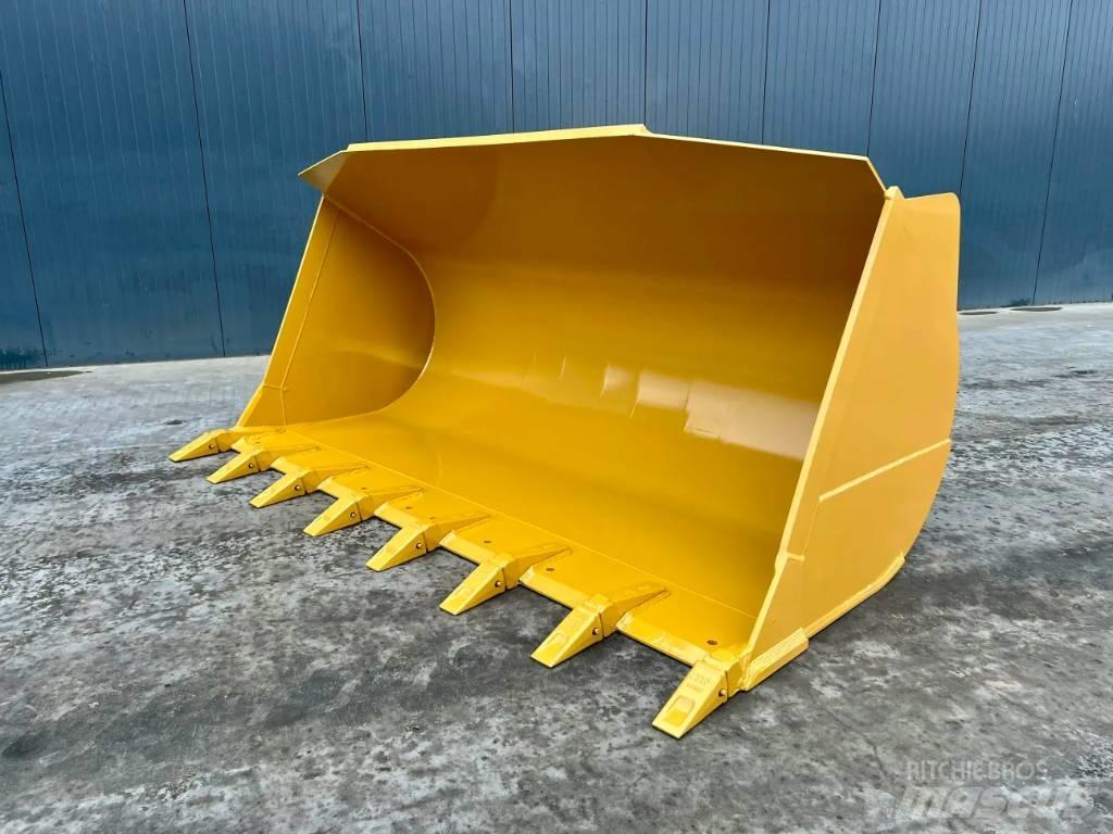 CAT 950M incl. Teeth Кофи