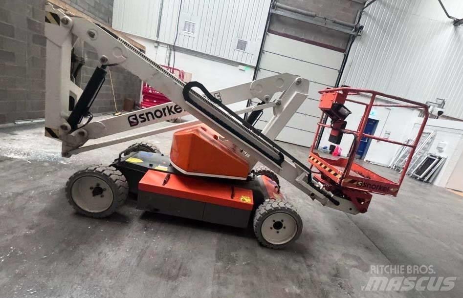 Snorkel A 38 E Съчленени стрелови подемници