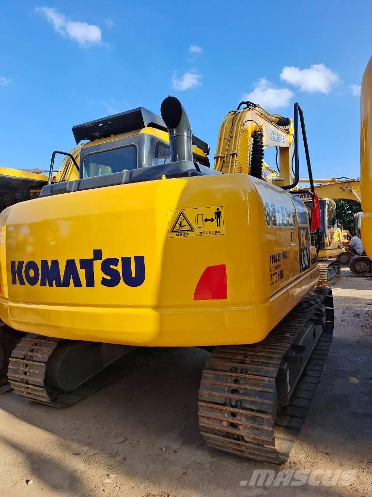 Komatsu PC 130 LC-7 Верижен екскаватор