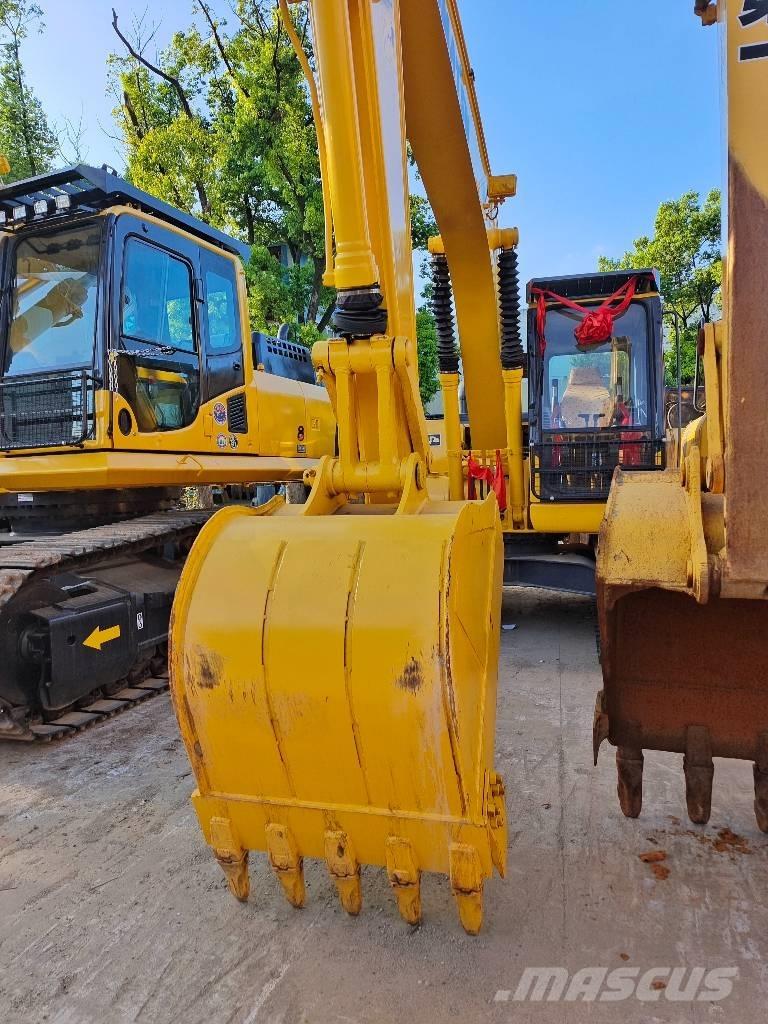Komatsu PC 130 LC-7 Верижен екскаватор