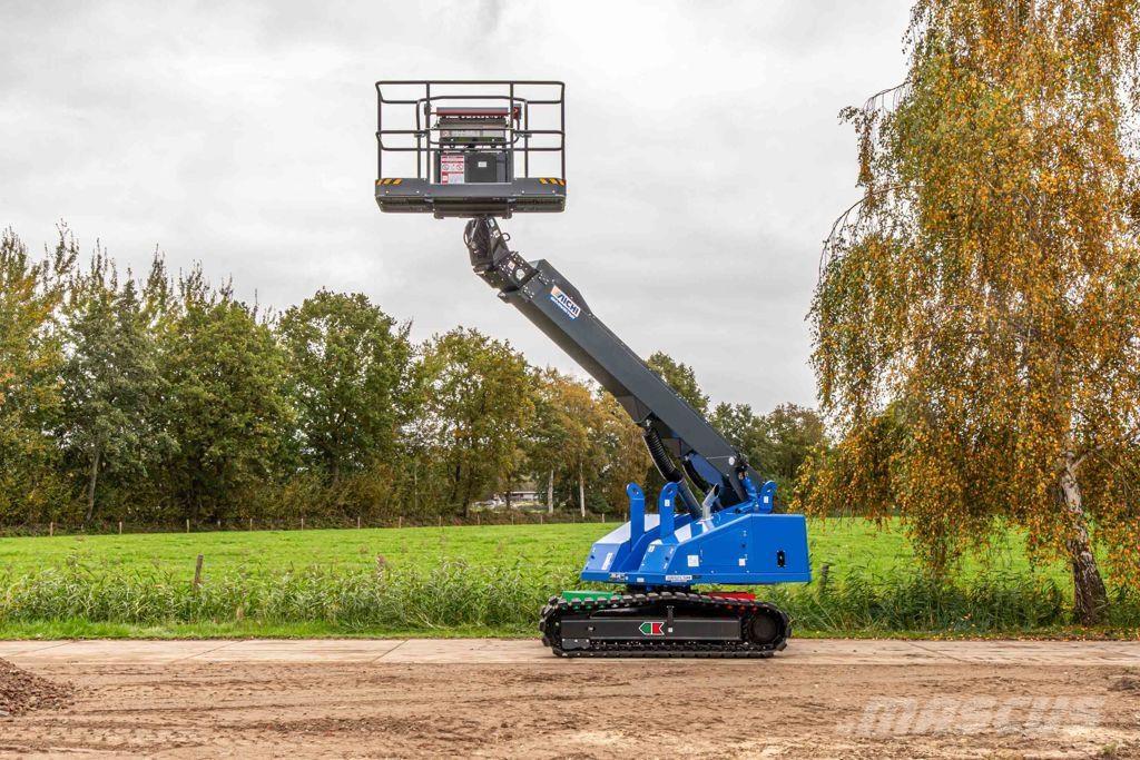 Aichi SR12CSM Телескопични повдигачи
