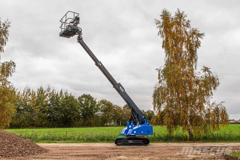 Aichi SR12CSM Телескопични повдигачи
