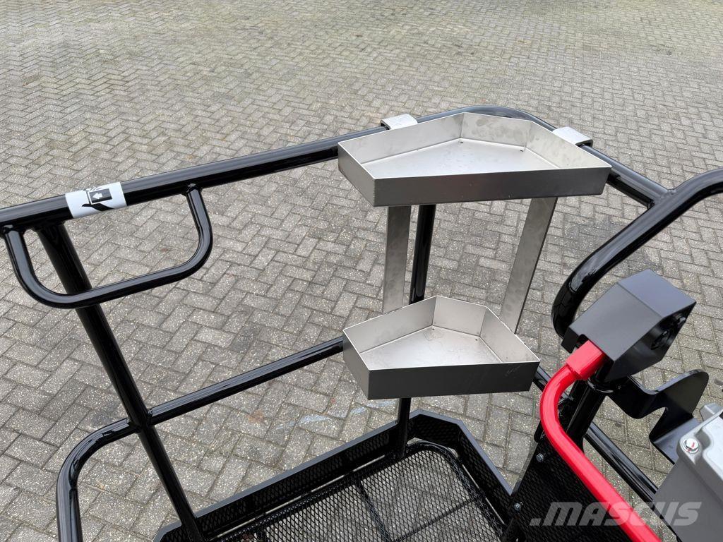 Aichi SR12CSM Телескопични повдигачи
