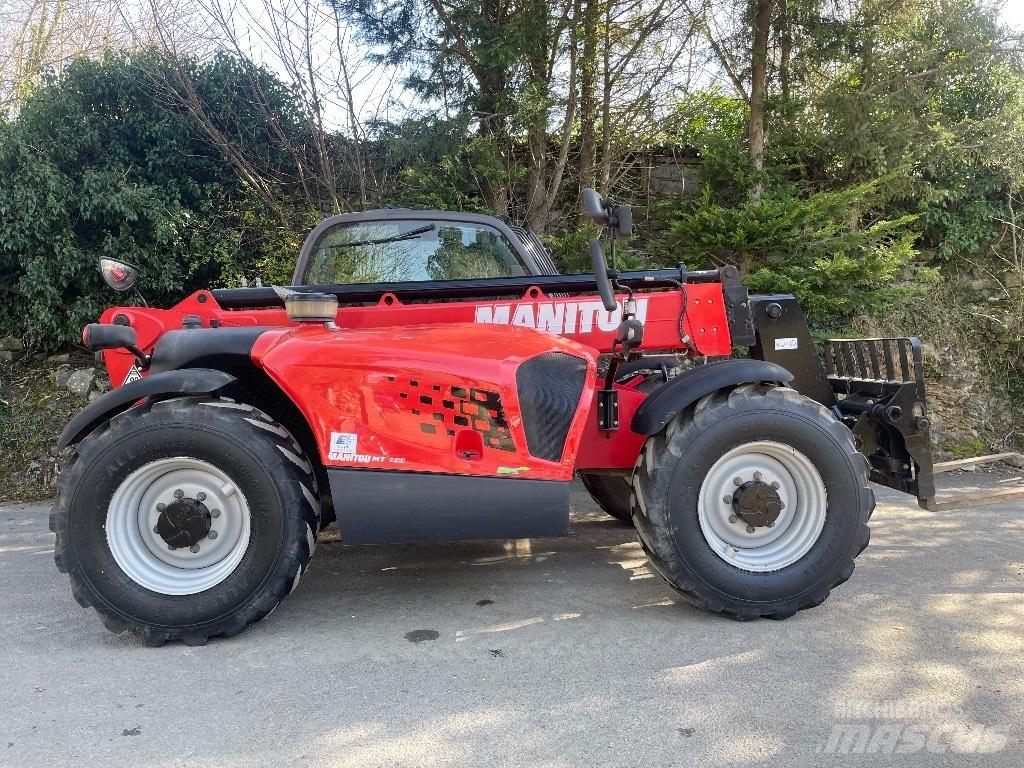 Manitou MT 932 Телескопични товарачи