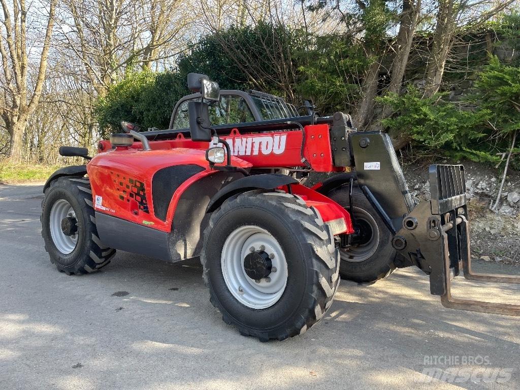 Manitou MT 932 Телескопични товарачи