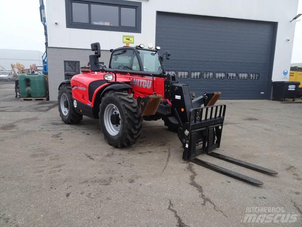 Manitou MT1033 Телескопични товарачи