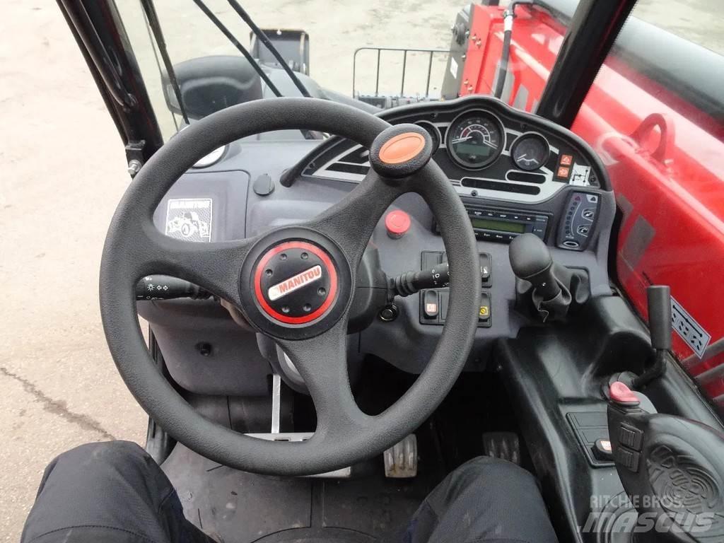 Manitou MT1033 Телескопични товарачи