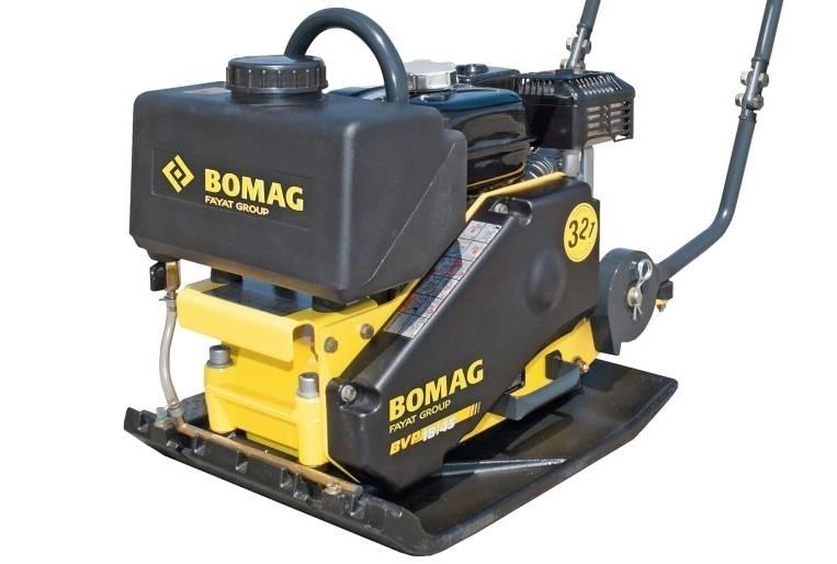 Bomag BVP 18/45 W1 Уплътнители за плочи
