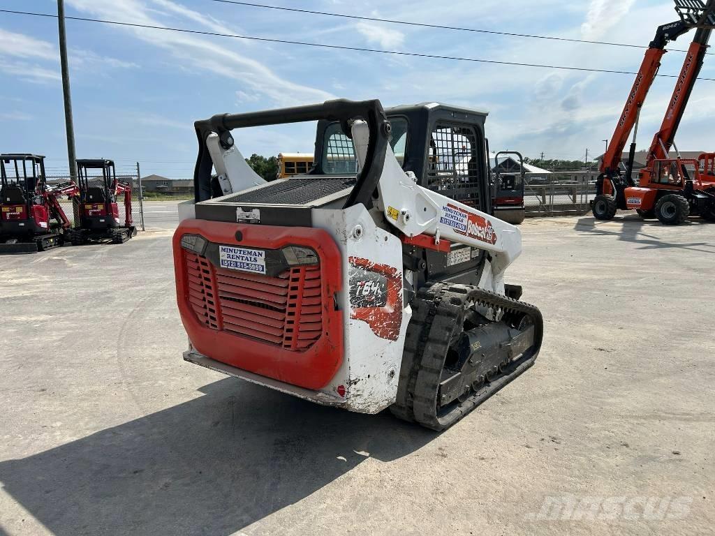 Bobcat T64 Мини товарачи
