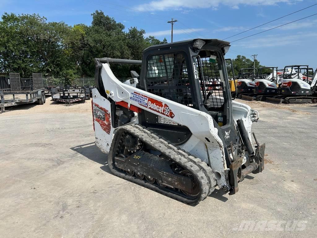 Bobcat T64 Мини товарачи
