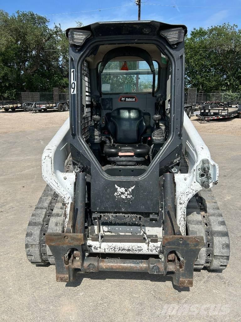 Bobcat T64 Мини товарачи
