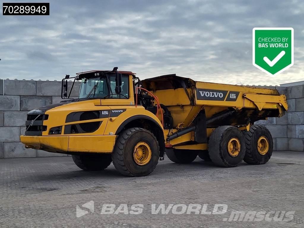 Volvo A35 G Дъмпери/моторни превозни средства
