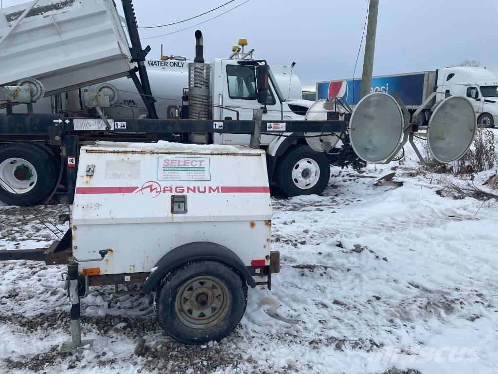 Magnum MLT 4060 K MH Осветителни кули