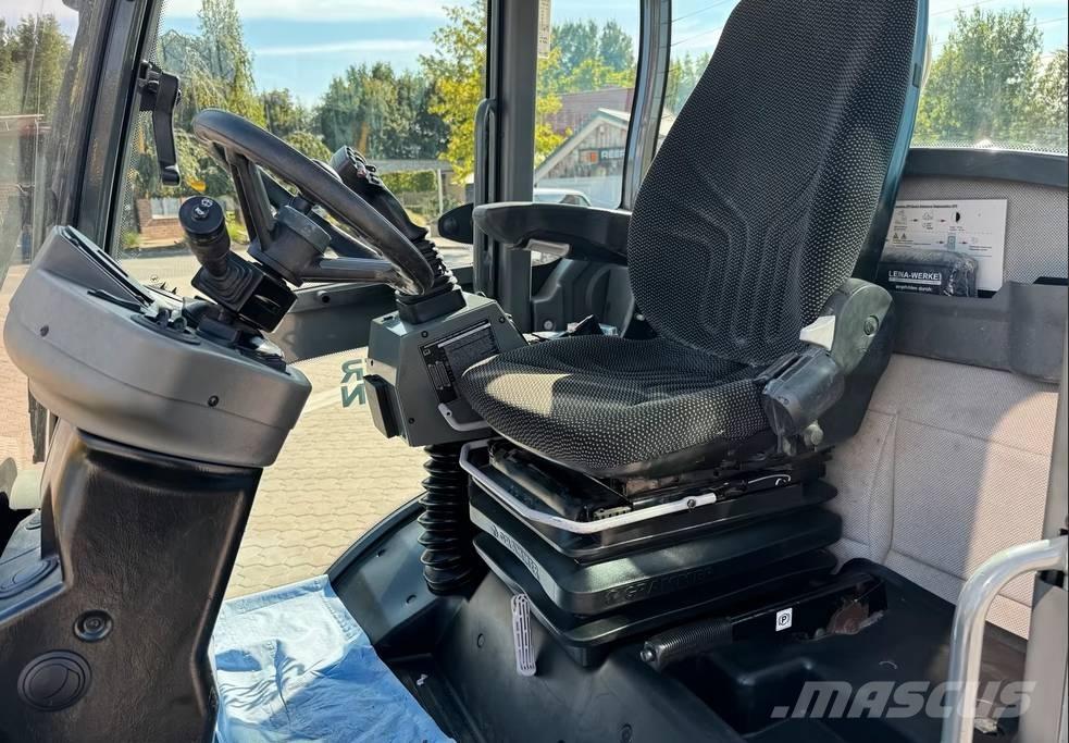 Wacker Neuson WL 38 Колесни товарачи