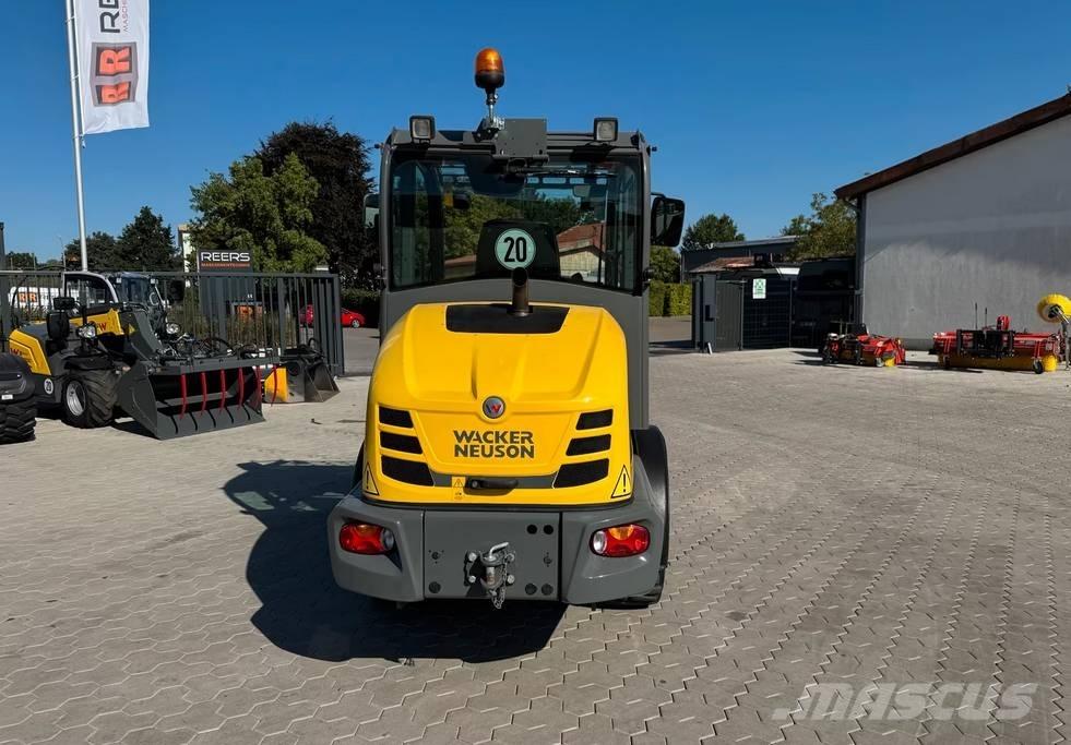Wacker Neuson WL 38 Колесни товарачи