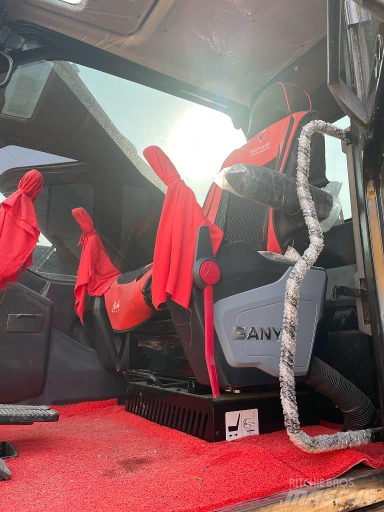 Sany SY 235 H Верижен екскаватор