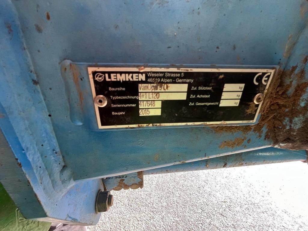 Lemken Vari-Opal 9 Длетови плугове
