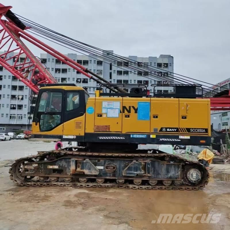 Sany SCC 850 A Верижни кранове
