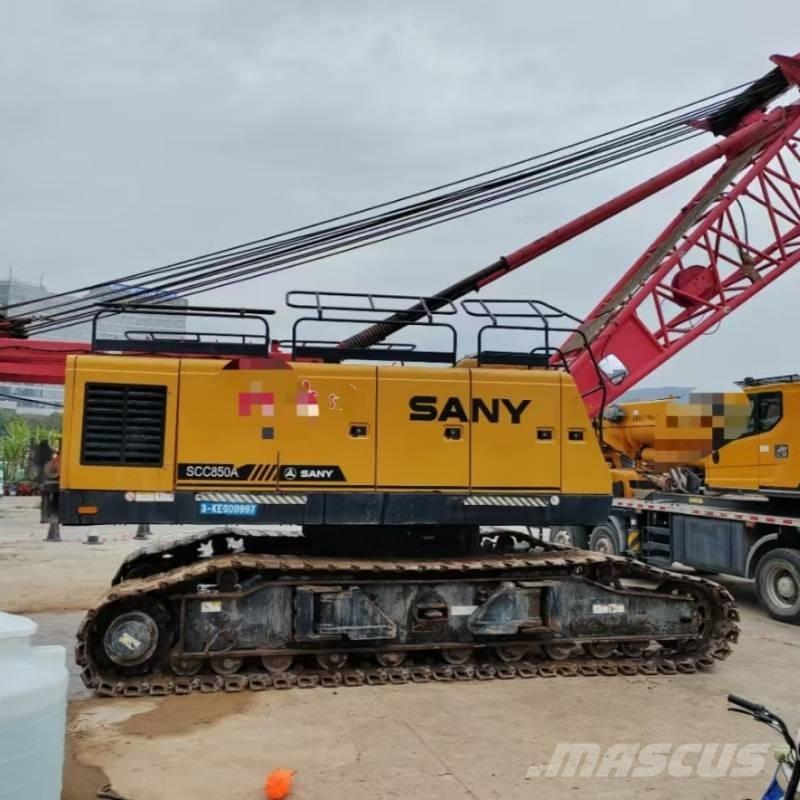 Sany SCC 850 A Верижни кранове
