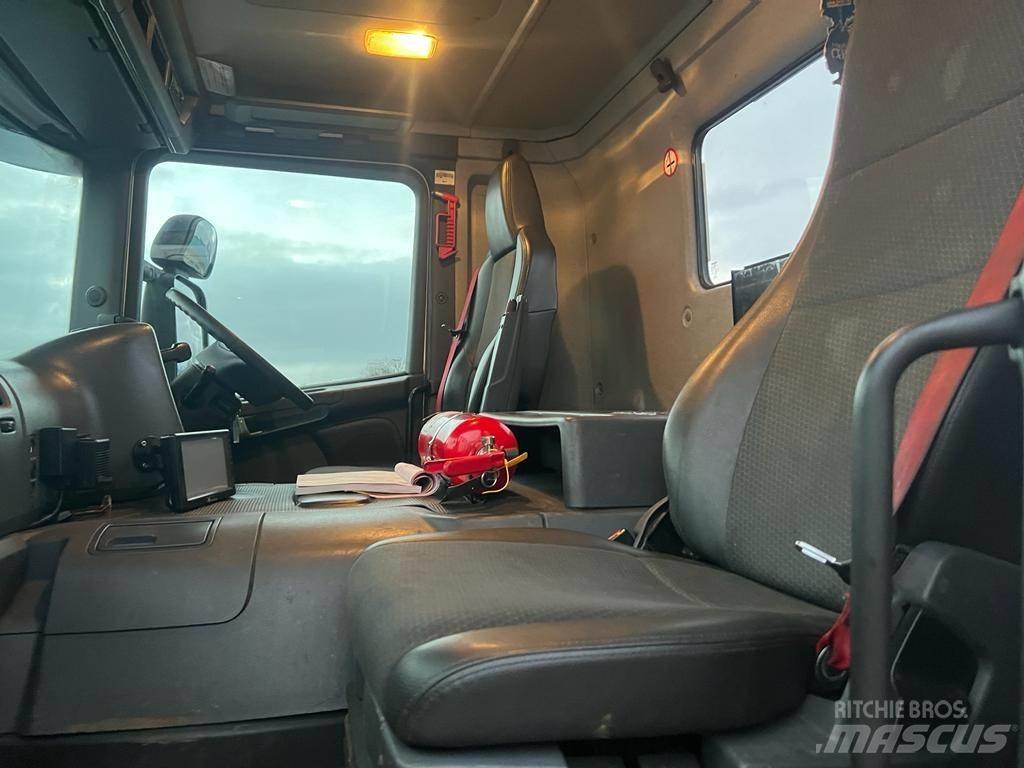 Scania P 410 Влекачи