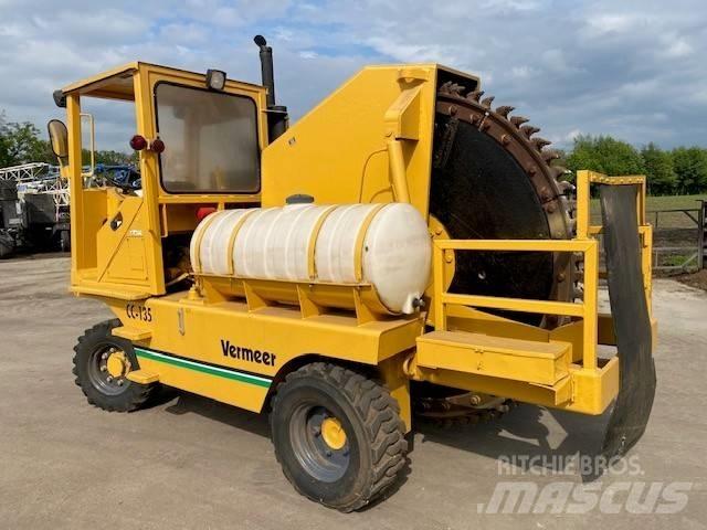Vermeer CC135 Изкопни машини