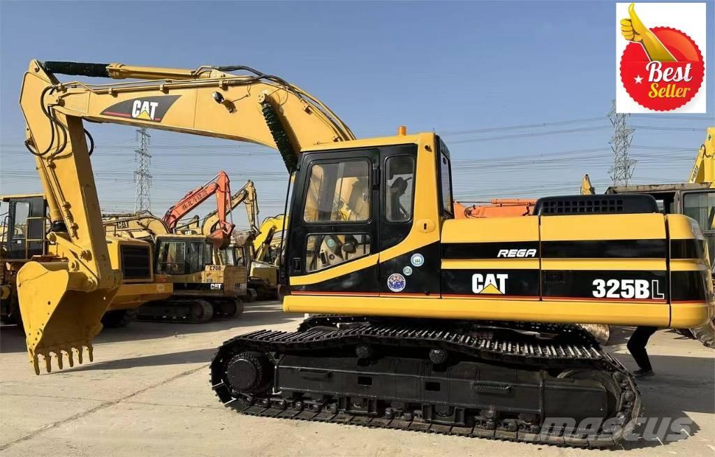 CAT 325 B L Верижен екскаватор
